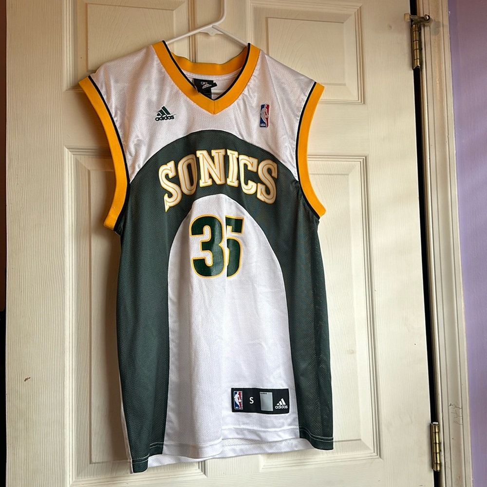 durant sonics jersey